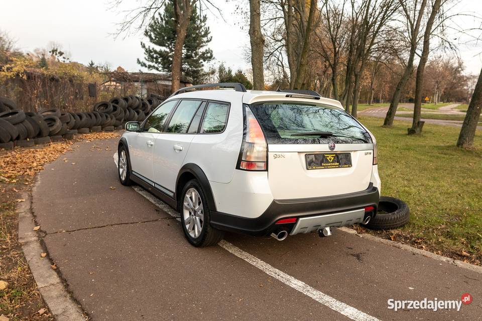 Saab 93 X łódzkie Starowa Góra