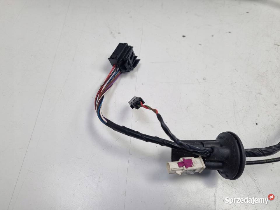 LUSTERKO VW Caddy IV 2025r LEWE KIEROWCY 7 2