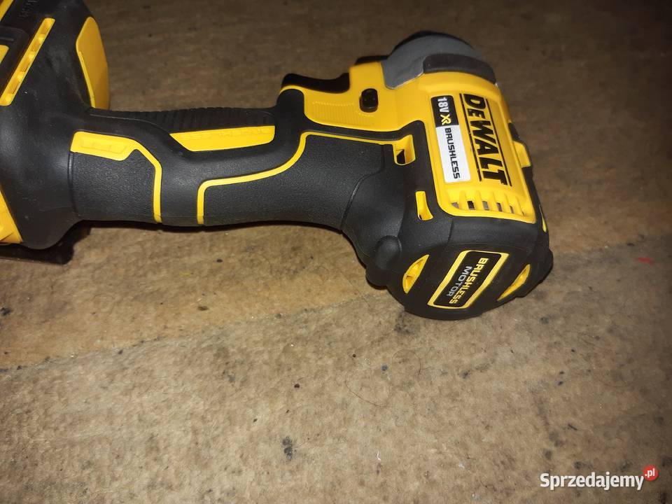 Zakrętarka Dewalt DCF 787 24rNowa Stary Sącz