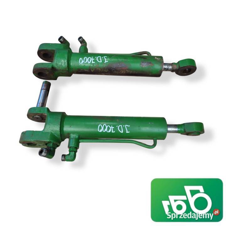 Siłownik wspomagania skrętu RE158651 John Deere sprzedam