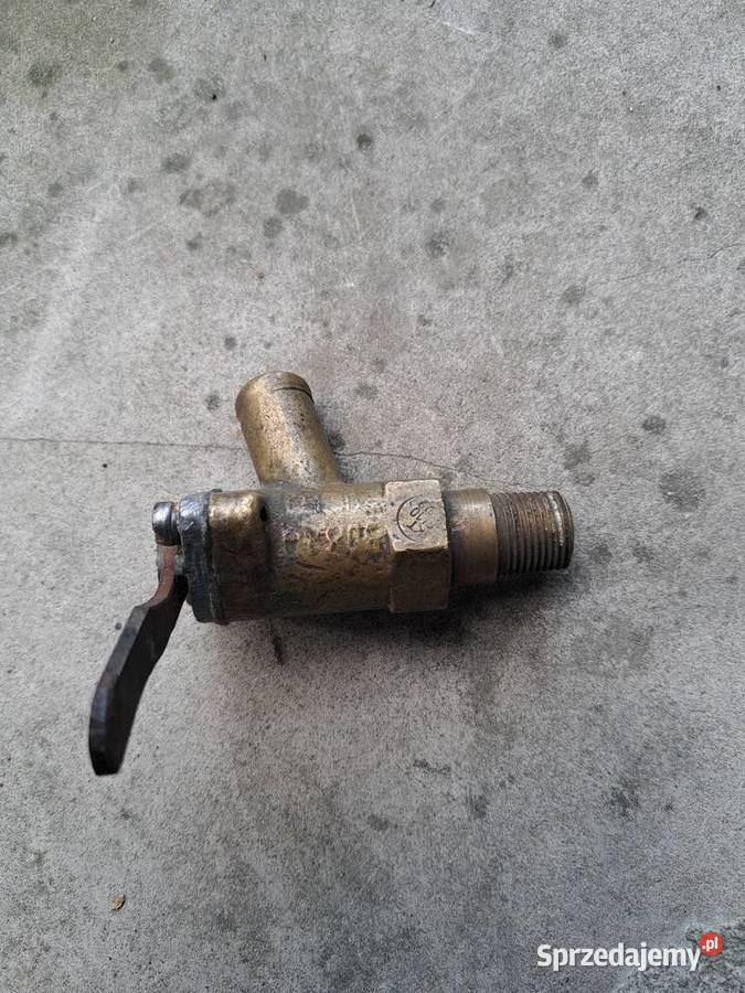 Zawór nagrzewnicy do Warszawa Zuk Nysa Leszno sprzedam