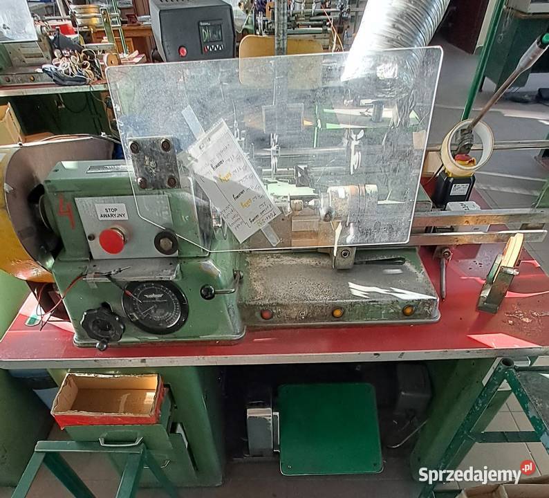 Nawijarka Cewek METEOR ME 301 Skierniewice