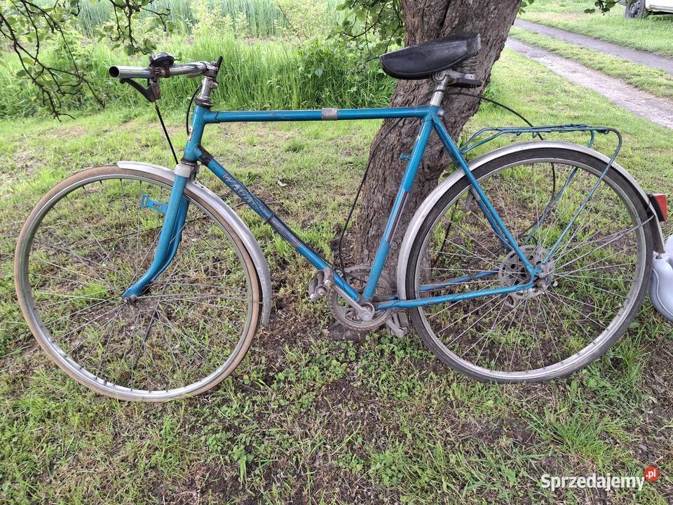 Romet Wagant 1987 Legenda Zabytek PRL Klasyk opolskie Korfantów