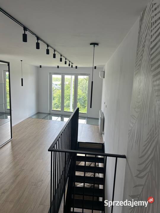 Mieszkanie apartamentowiec dwupoziomowy 76mkw Zamość