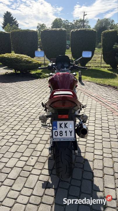 Suzuki gsf 650 bandit Niepołomice