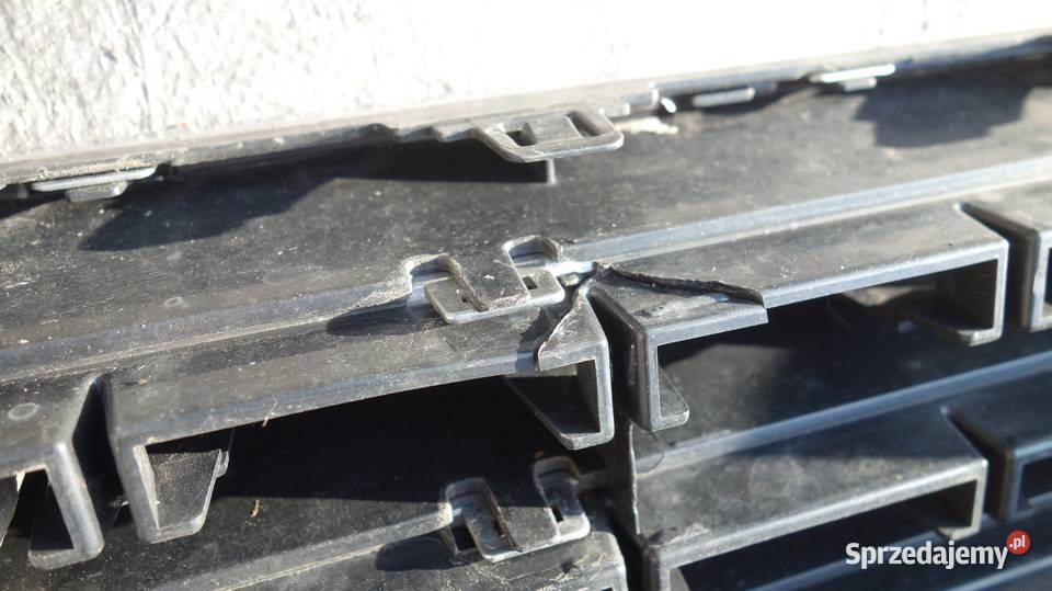 MINI F55 F56 F57 GRILL ATRAPA ZDERZAKA śląskie Ruda Śląska