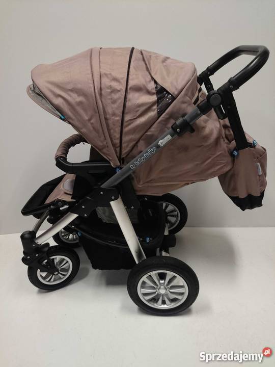 Baby Design Lupo Comfort 2w1 używany DARMOWA Wielofunkcyjne Łódź