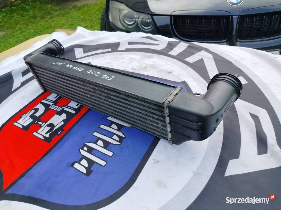 Bmw e46 lift interculer ORYGINAŁ 318d 320d Aleksandrów Łódzki