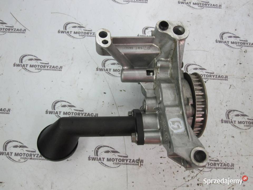 VW PASSAT 16 TDI 12R CAY 105 pompa oleju