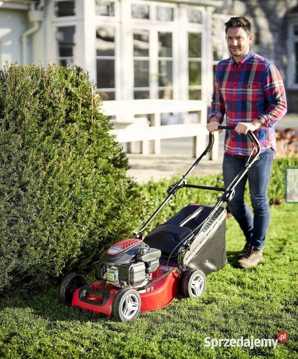 Nowa kosiarka spalinowa STIGA Brzesko