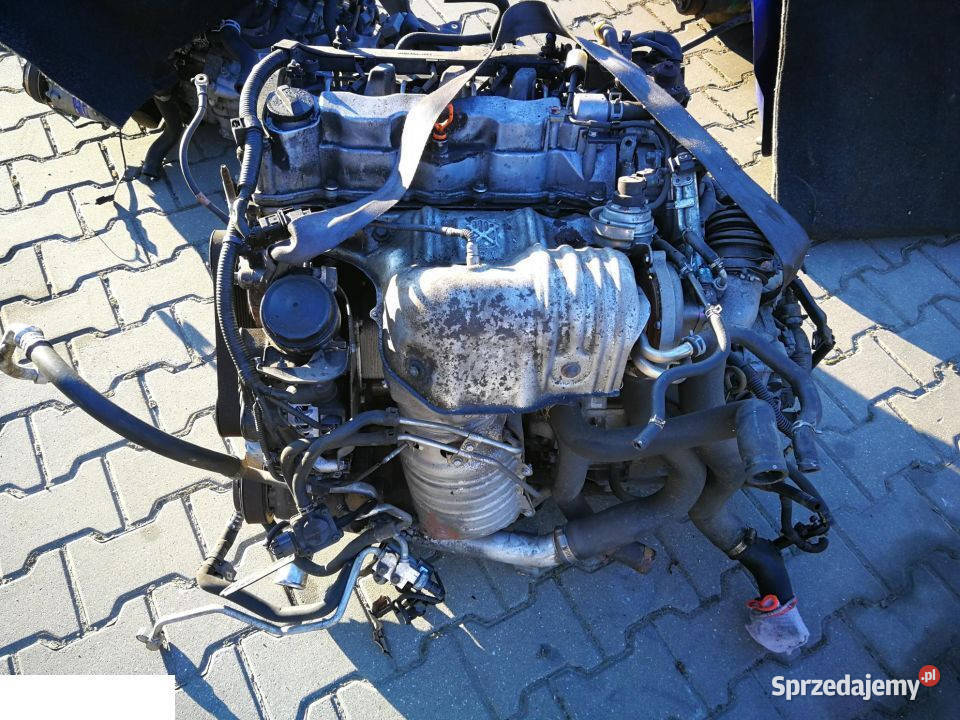 Honda accord VIII 2010 22 idtec silnik goły osobowe Kozubszczyzna
