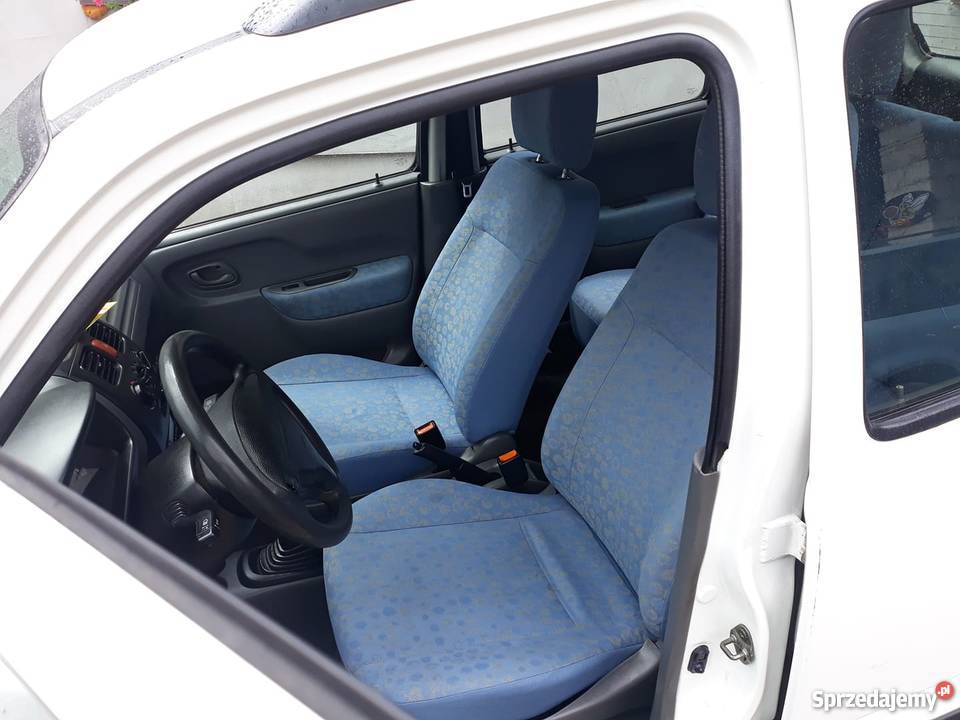 Suzuki Wagon R 13 benzyna Klimatyzacja Kościerzyna