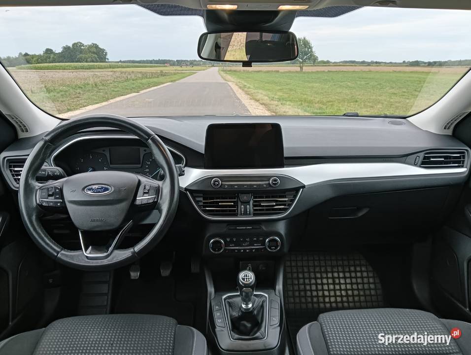 Sprzedam Forda Focusa 2020 1499cm3 Nasielsk