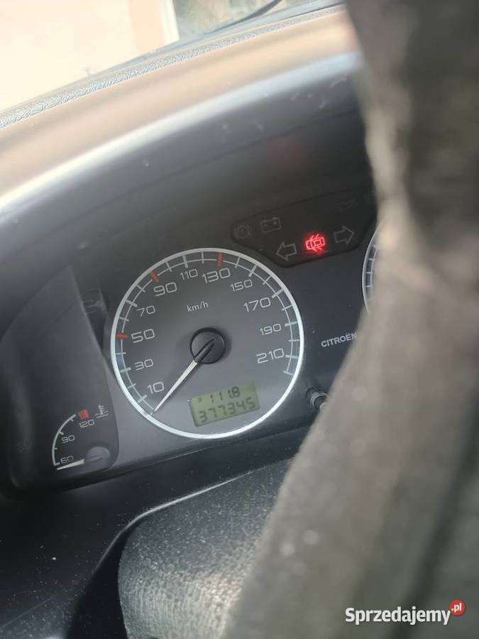 Xsara hatchback exclusive 2004 benzyna+LPG Kraśnik sprzedam