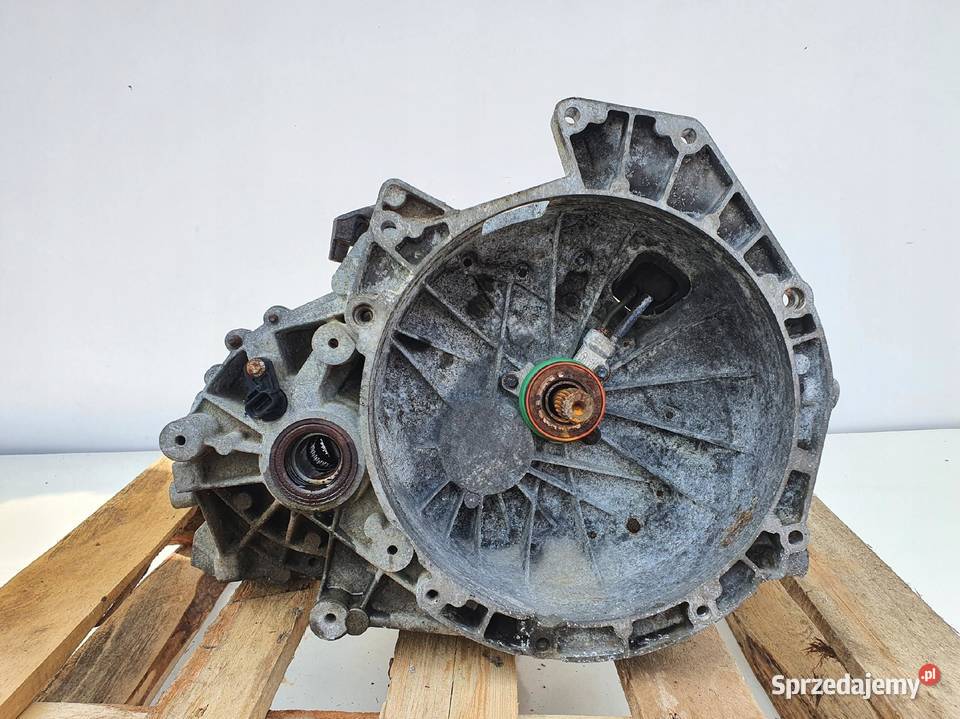 Ford Mondeo MK3 25 V6 SKRZYNIA BIEGÓW manualna Rudka
