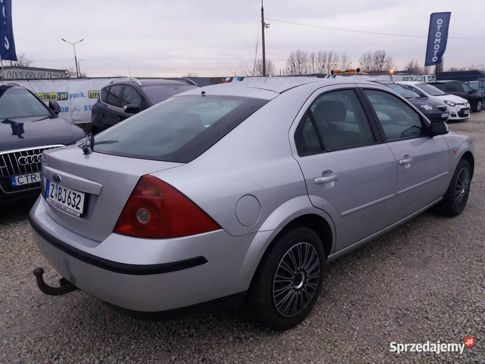FORD MONDEO kujawsko-pomorskie Toruń sprzedam