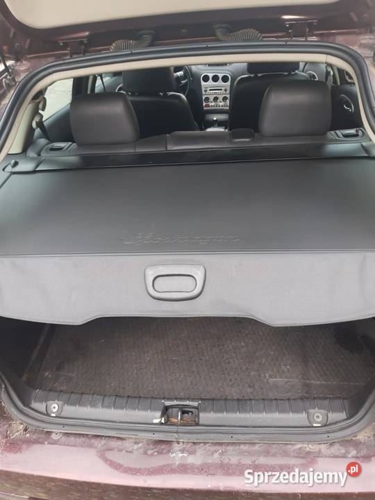 Alfa Romeo 156 Sport Wagon Okazja Automat Rybnik