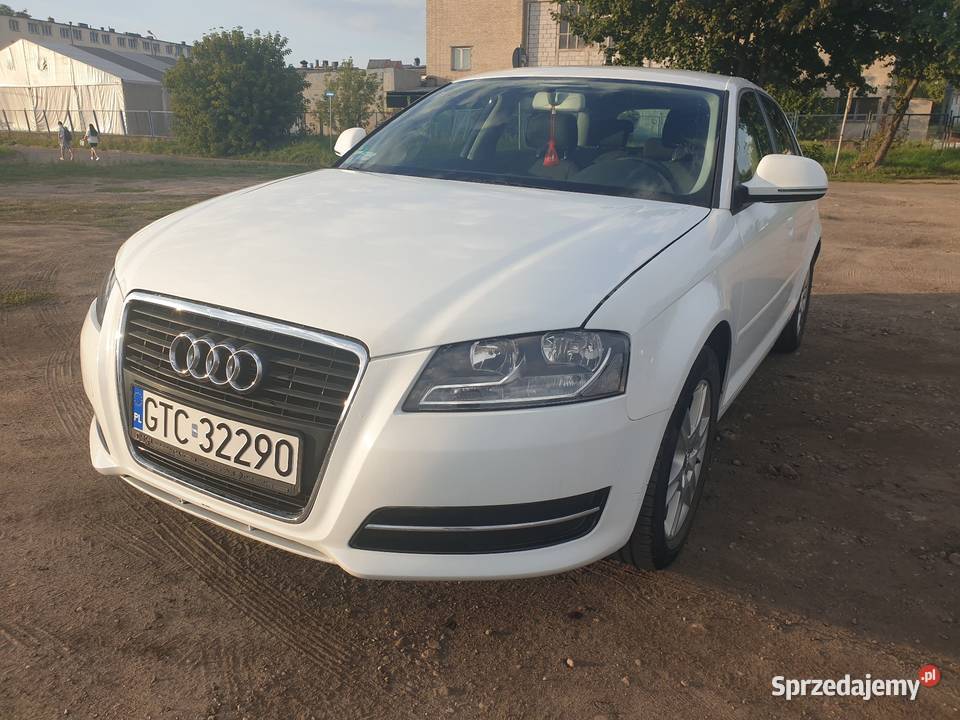 Audi A3 II 8P 14T 2009 144 SPORTBACK czujnik zmierzchu Tczew