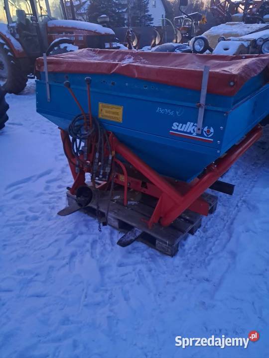 Rozsiewacz Sulky DR 850 Radzyń Podlaski