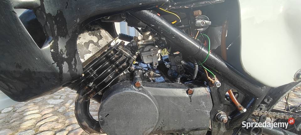 Honda mt 50 Drawsko Pomorskie