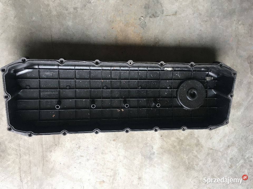 POKRYWA GŁOWICY CURSOR 8 DECKEL IVECO 500354345 lubuskie Maszewo