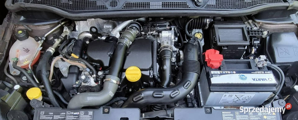 Renault Captur Automat Navi Kamera GWARANCJA światła LED mazowieckie sprzedam