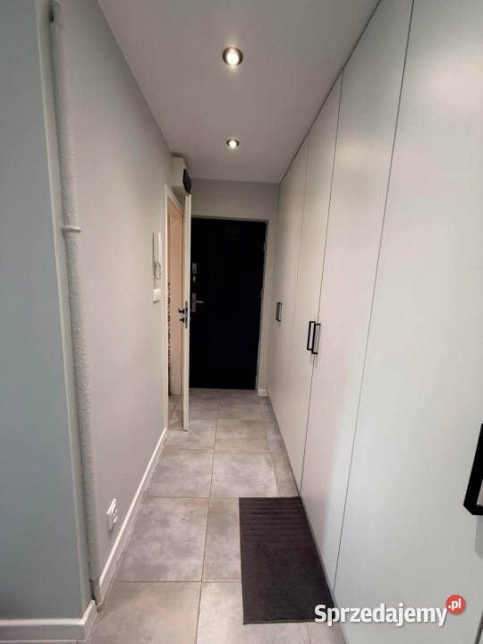 Jasne 2pokojowe mieszkanie 45 m z balkonem Łódź Liczba pokoi 2 łódzkie sprzedam