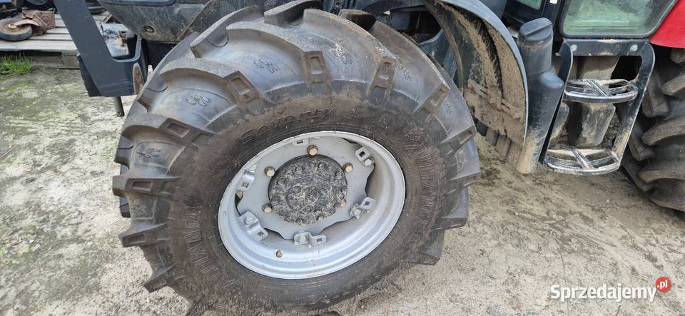 Sprzedam koła rolnicze 42085r30 38070r20 Case Stopnica sprzedam