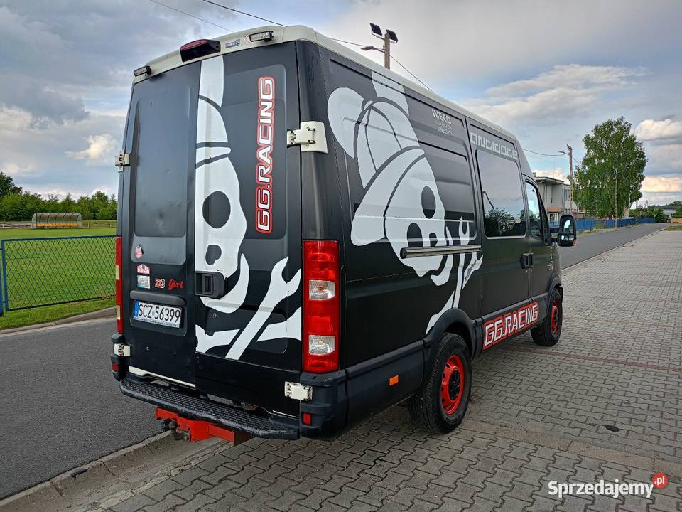 Iveco daily Silnik BMW E 57 230 2012 180000 Częstochowa