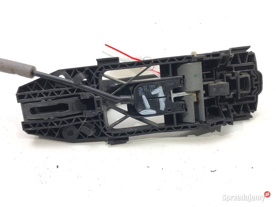 KLAMKA ZEWNĘTRZNA LEWY TYŁ VW GOLF VII Kombi podkarpackie sprzedam