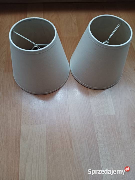 Lampa z abażurem Bieruń sprzedam
