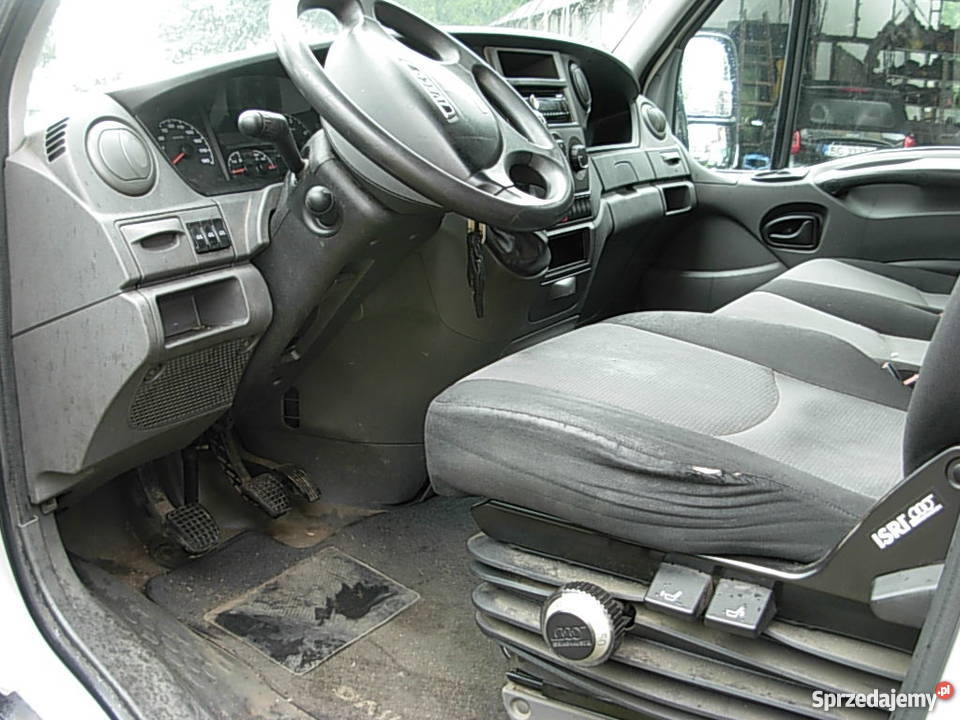 IVECO DAILY 50C15 DNC 35T KLIMA PAKA 540 3000cm3 Iveco Częstochowa