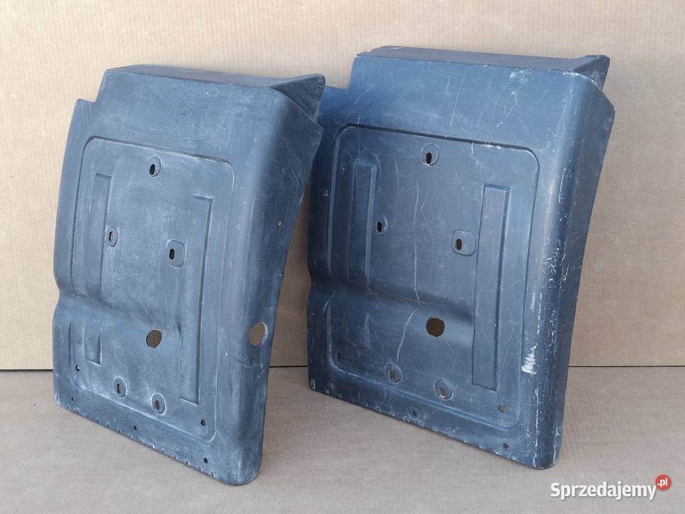 IVECO EUROCARGO BŁOTNIK KOŁO PRAWY NADKOLE Bieleń sprzedam