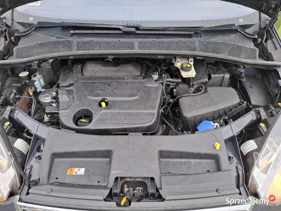 Ford galaxy 2011 20 tdci diesel Sobolew