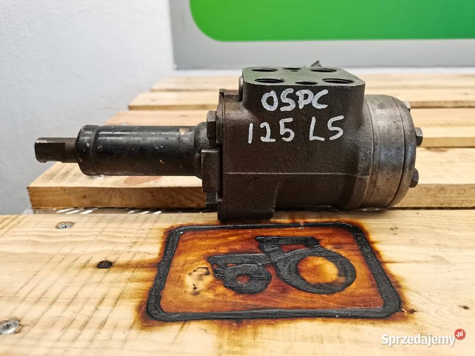Orbitrol OSPC 125 LS 1501232 Pozostałe Wilkowo
