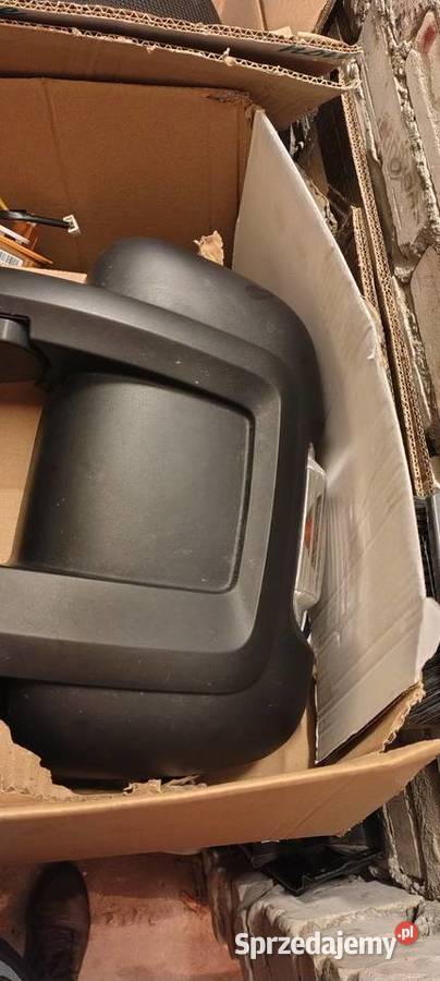 Komplet lusterek LP nowe Jumper Boxer Ducato Lusterka zewnętrzne Toruń