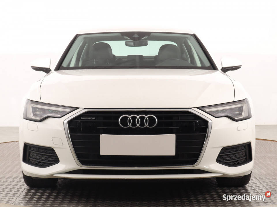 Audi A6 50 TFSI e Katowice