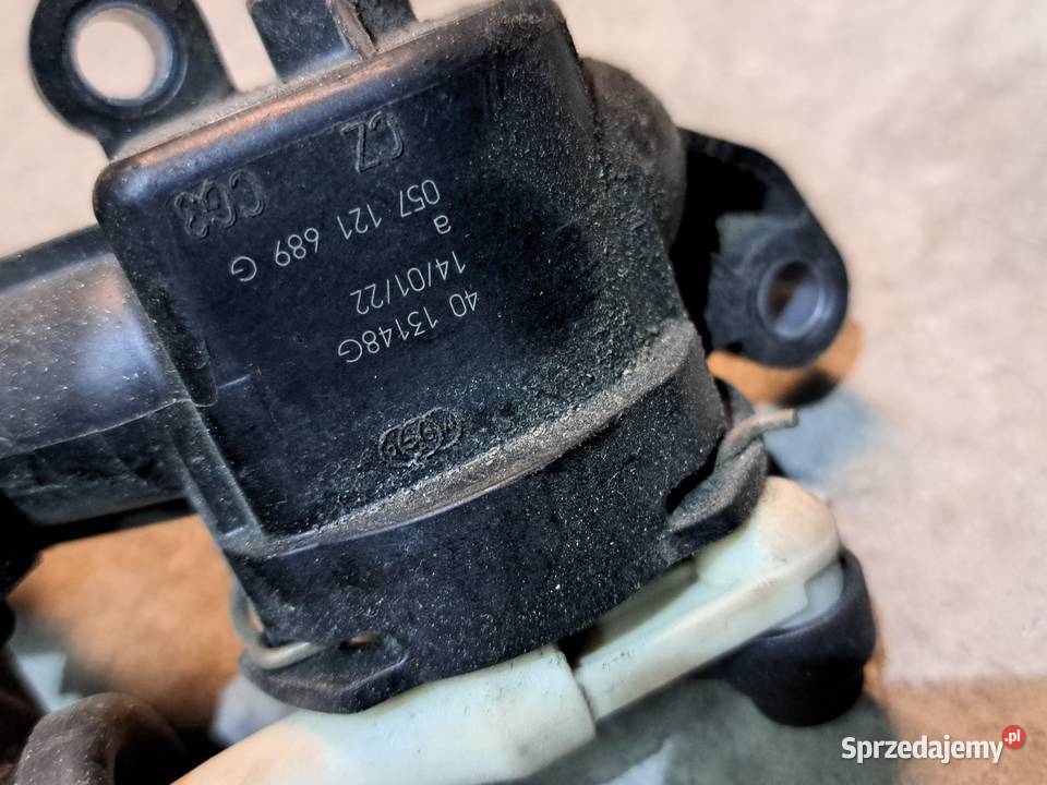 057121689G zawór układu chlodzenia osobowe Wrocław