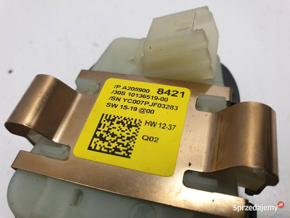 Mercedes A205 W205 CZUJNIK SENSOR DESZCZU moduł Rudka