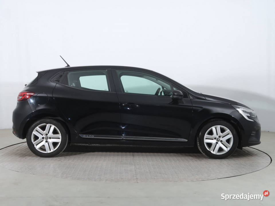 Renault Clio 10 TCe mazowieckie Piaseczno