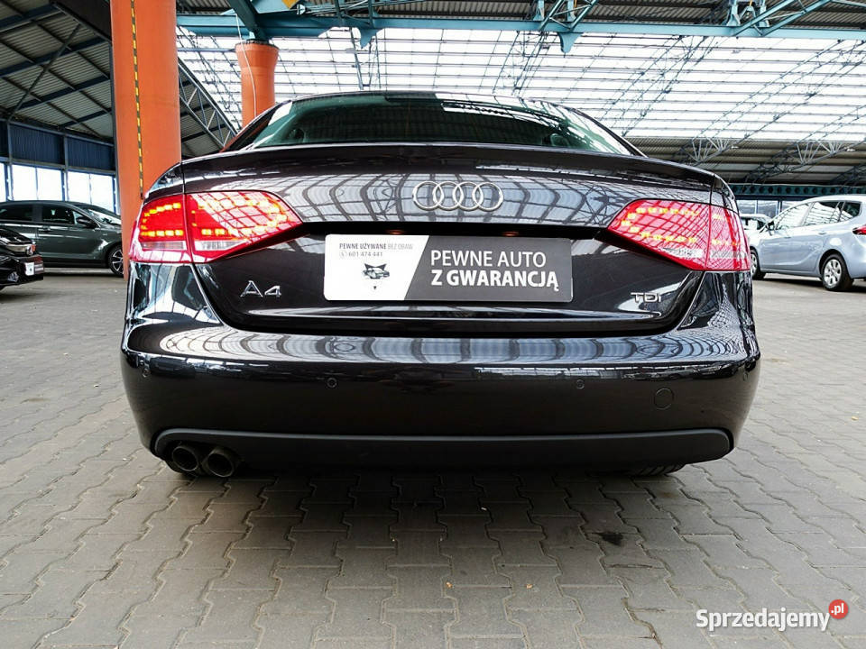 Audi A4 Kupiony w POLSKIM Salonie 1Właściciel Mysłowice