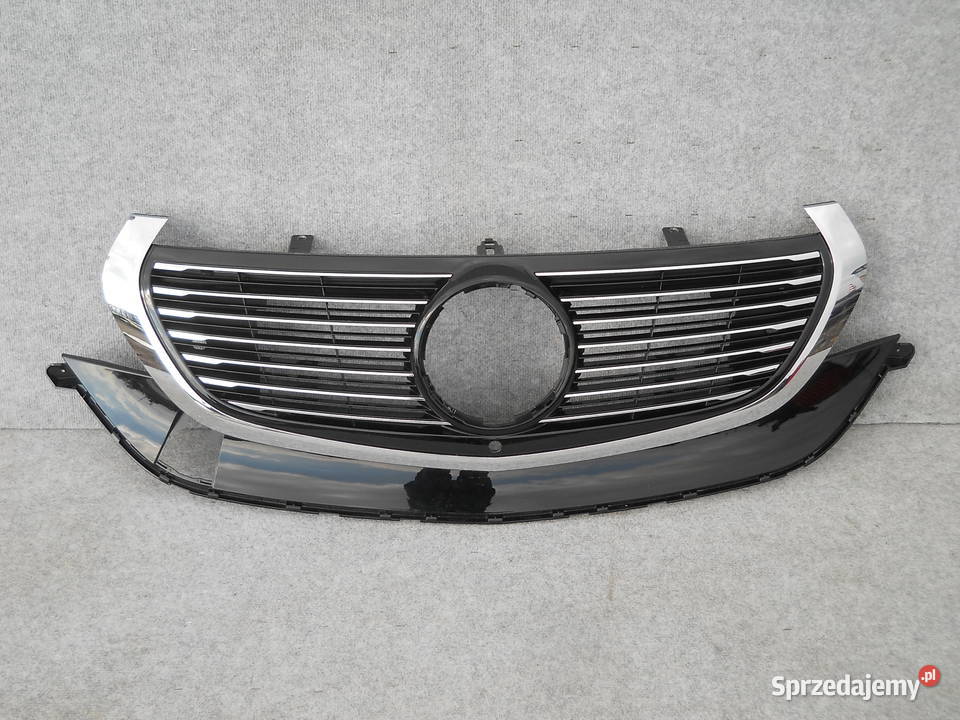 MERCEDES EQC A293 W293 ATRAPA GRILL PRZEDNI części blacharskie Części samochodowe