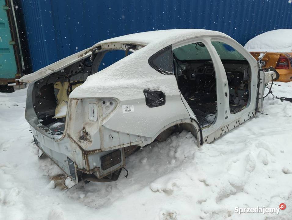 KAROSERIA ĆWIARTKA BŁOTNIK PRÓG DACH PODŁUŻNICA Karoseryjne Karoseryjne