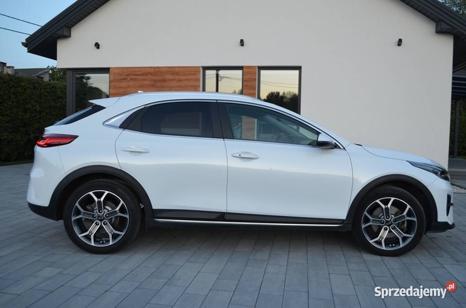 biała perła kia xceed 14140full automatyczna