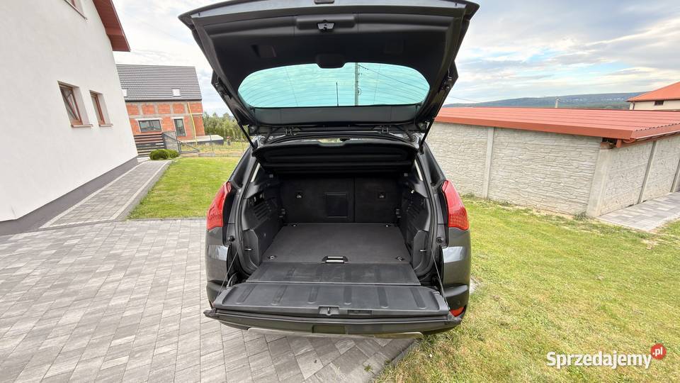 Peugeot 3008 2010 Benzyna LPG 219 000 benzyna+LPG Mąchocice-Scholasteria