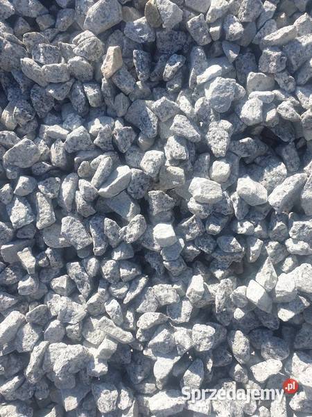 Grys granitowy Dalmatyńczyk 8161622mm worek 20 Grys i kermazyt sprzedam