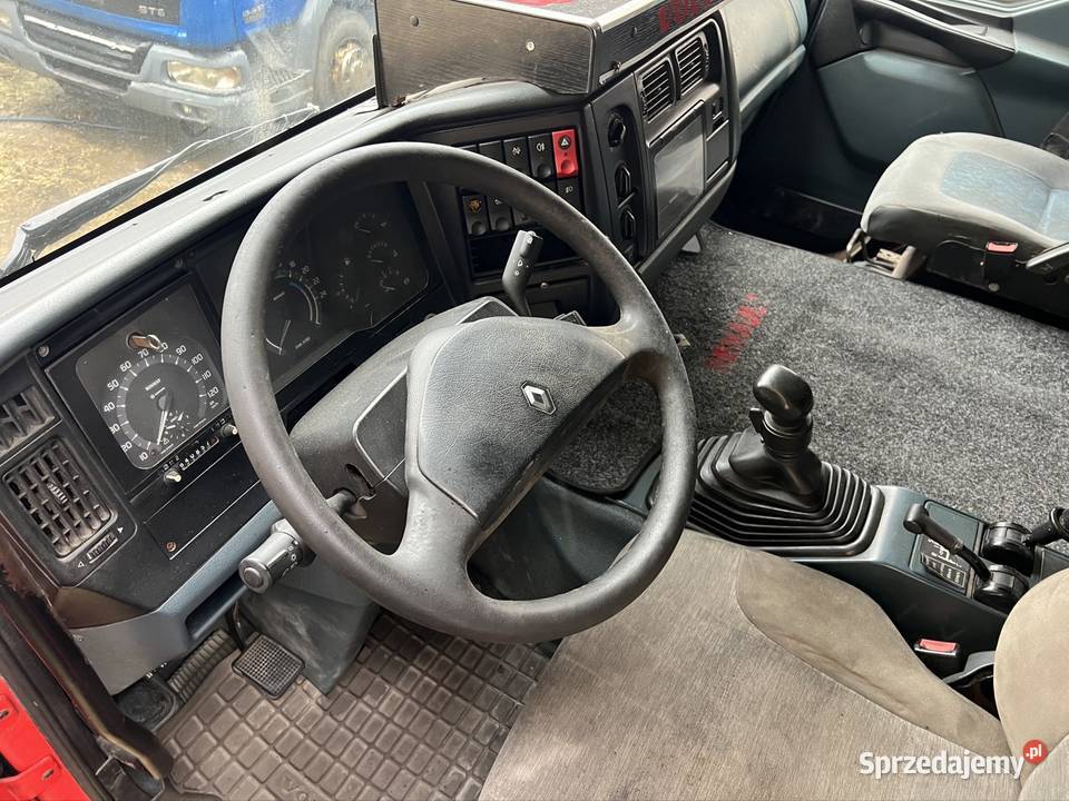 Renault Premium 400Manual B18Euro2 Specjalny Miechów sprzedam