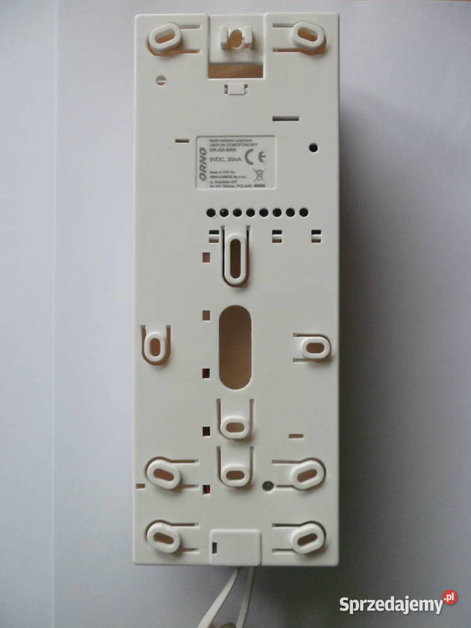 Nowy DOMOFON UNIFON ORNO Okazja Katowice