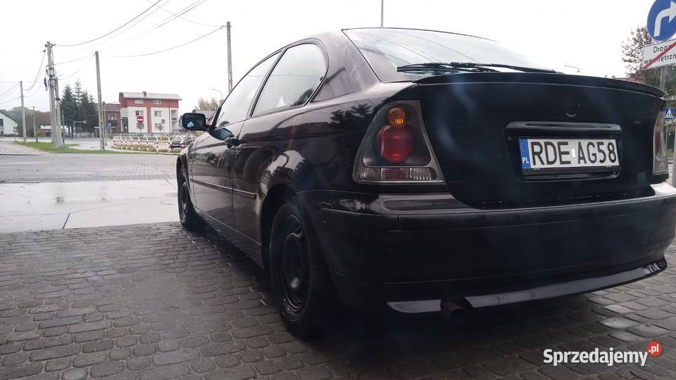 BMW E46 143KM Tarnów sprzedam