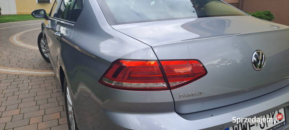 PASSAT B8 Grębków